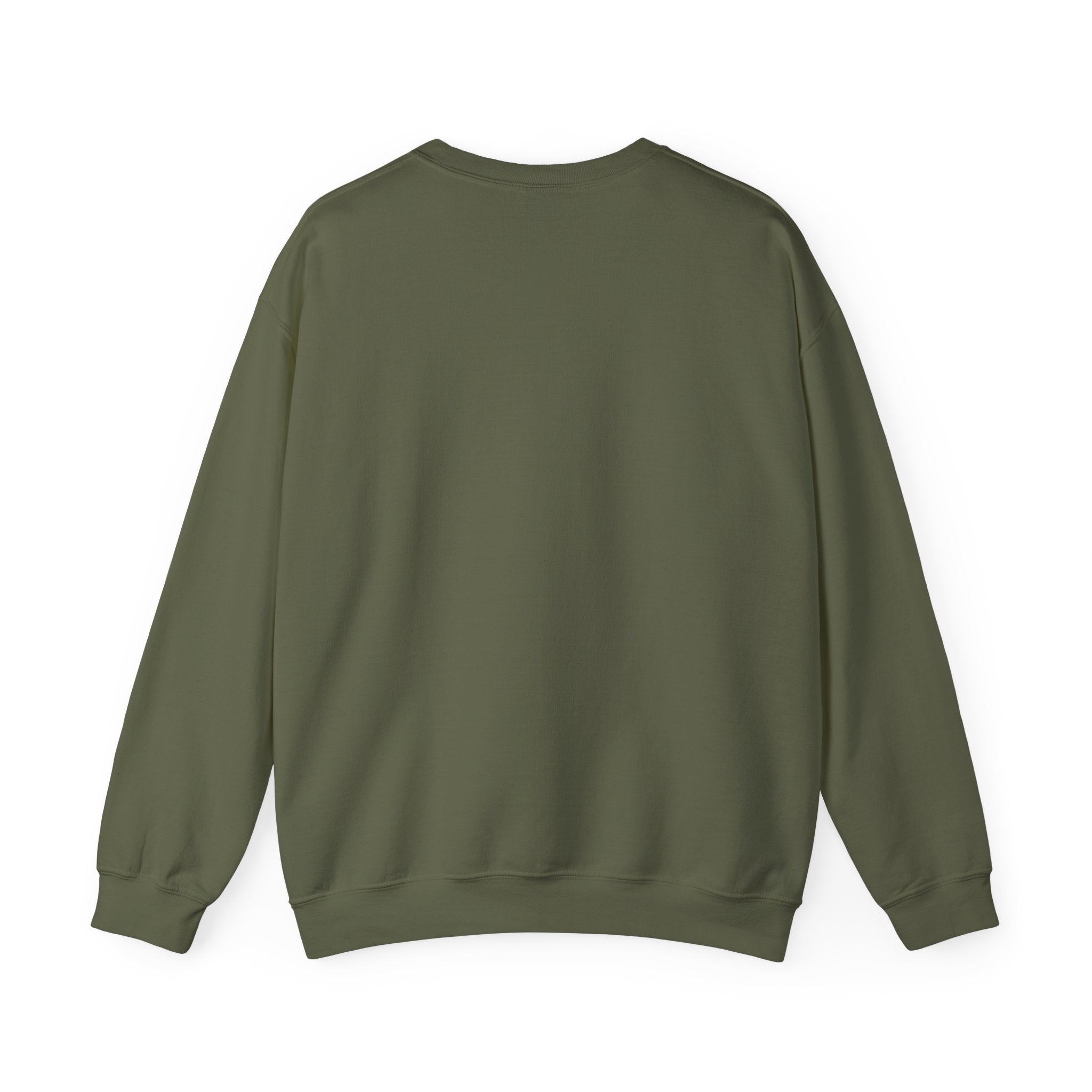 What's Happening Frog Crewneck Sweatshirt