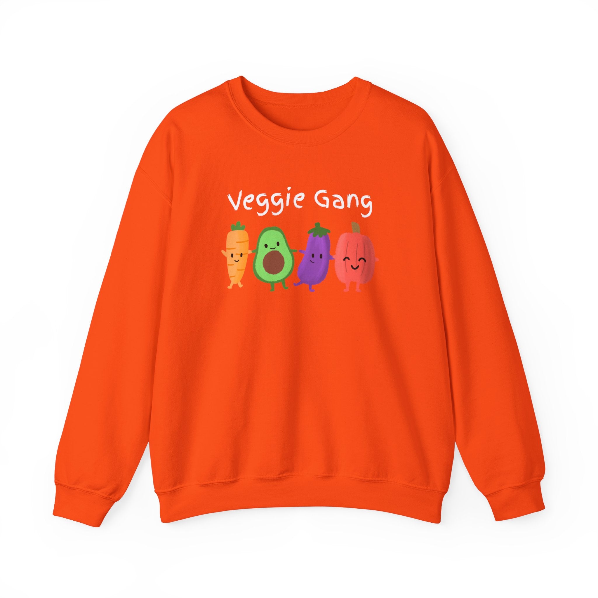 Anxiety Crewneck Sweatshirt — "Different Day Same Anxiety" Cute Cartoon Comfort Pullover
