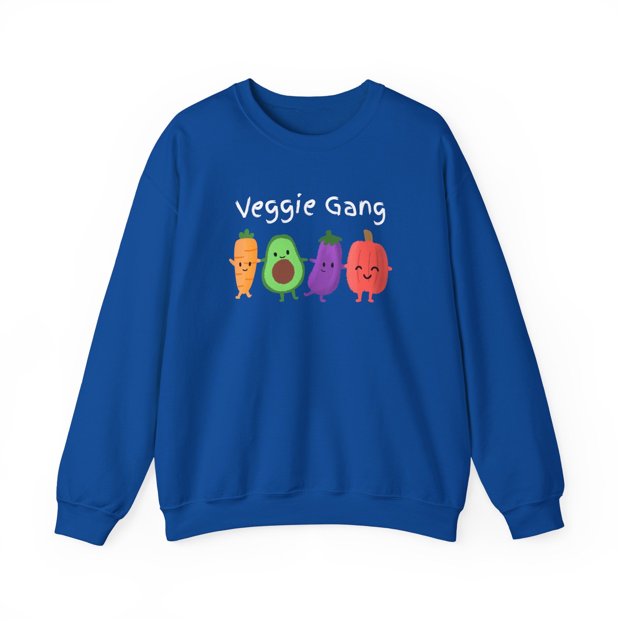 Anxiety Crewneck Sweatshirt — "Different Day Same Anxiety" Cute Cartoon Comfort Pullover