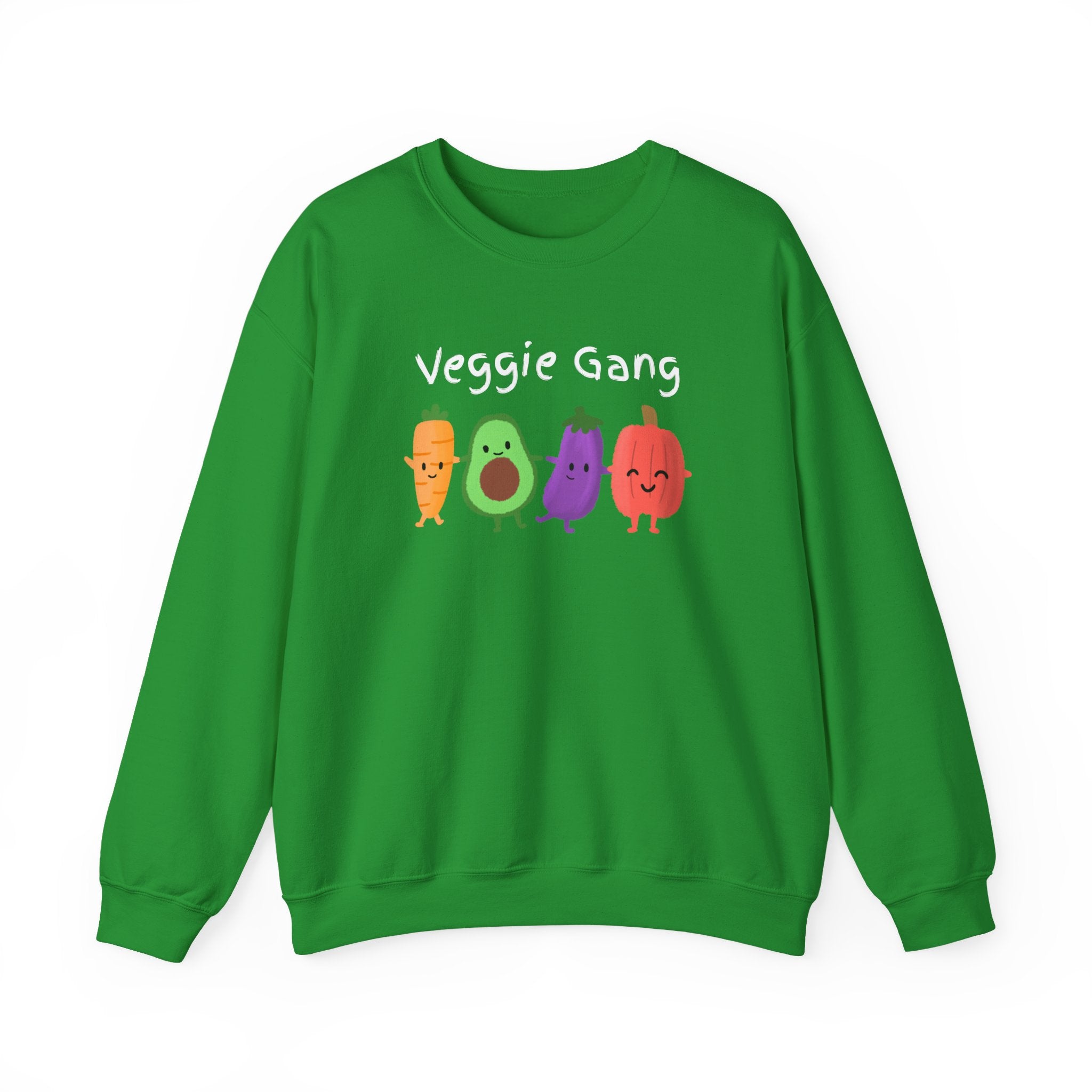 Anxiety Crewneck Sweatshirt — "Different Day Same Anxiety" Cute Cartoon Comfort Pullover