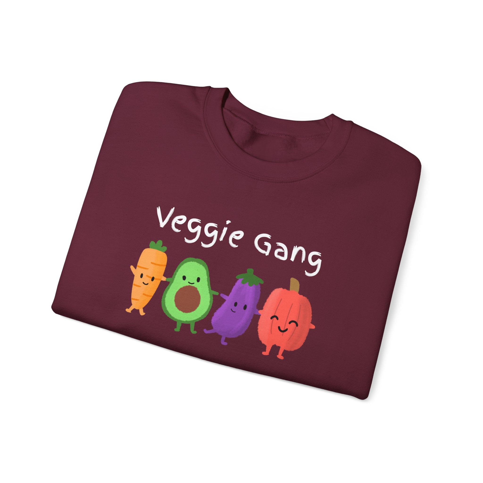 Anxiety Crewneck Sweatshirt — "Different Day Same Anxiety" Cute Cartoon Comfort Pullover