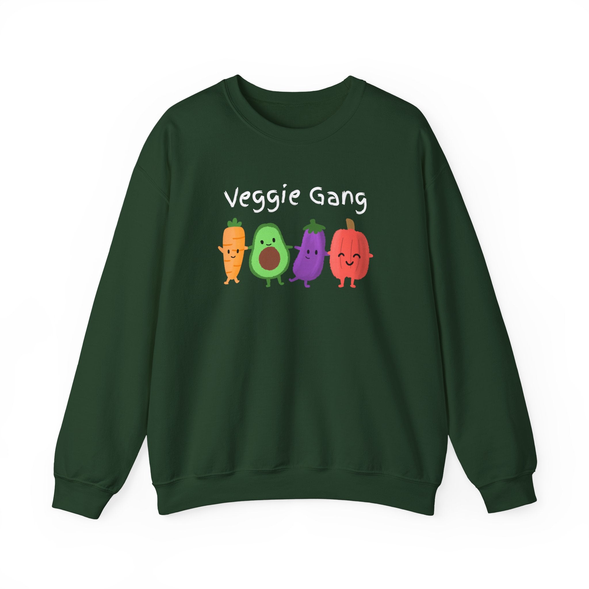 Anxiety Crewneck Sweatshirt — "Different Day Same Anxiety" Cute Cartoon Comfort Pullover
