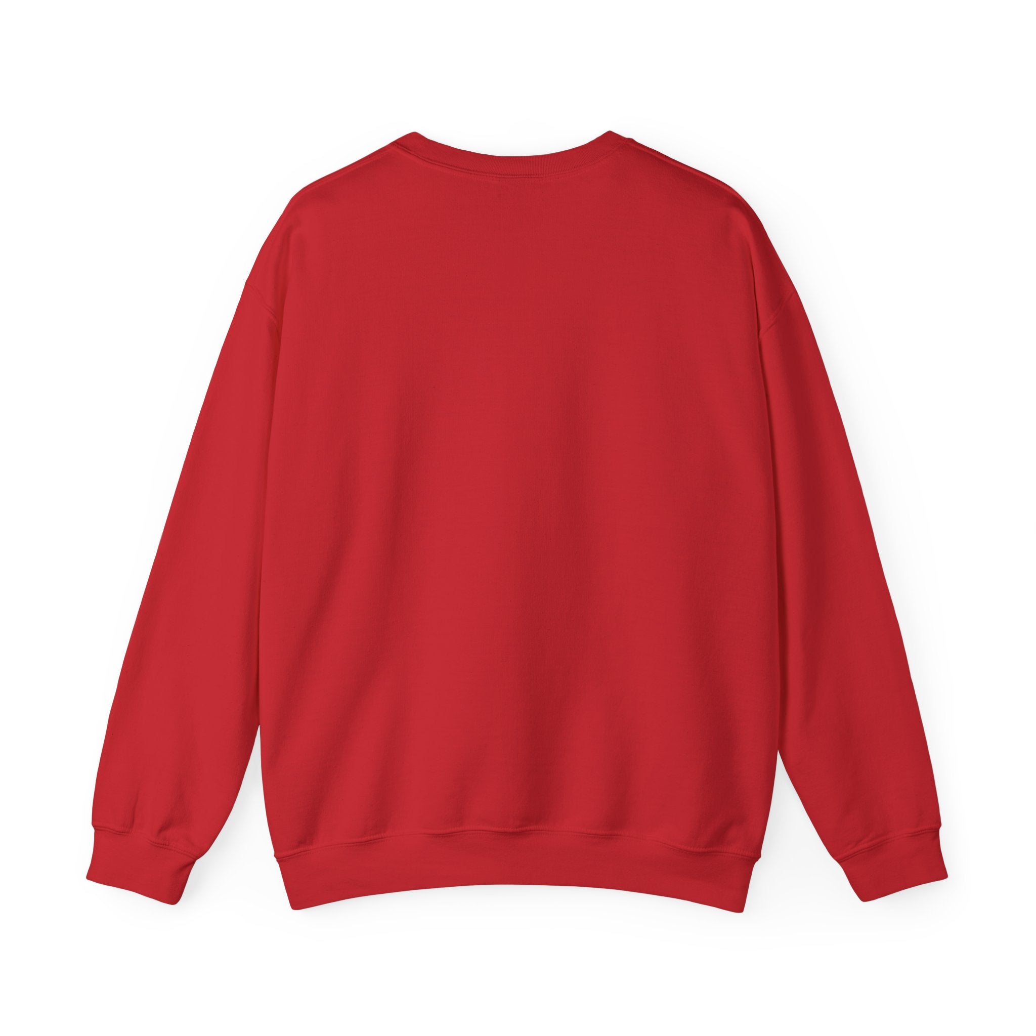 Calm Mind, Sharp Tongue Crewneck Sweatshirt