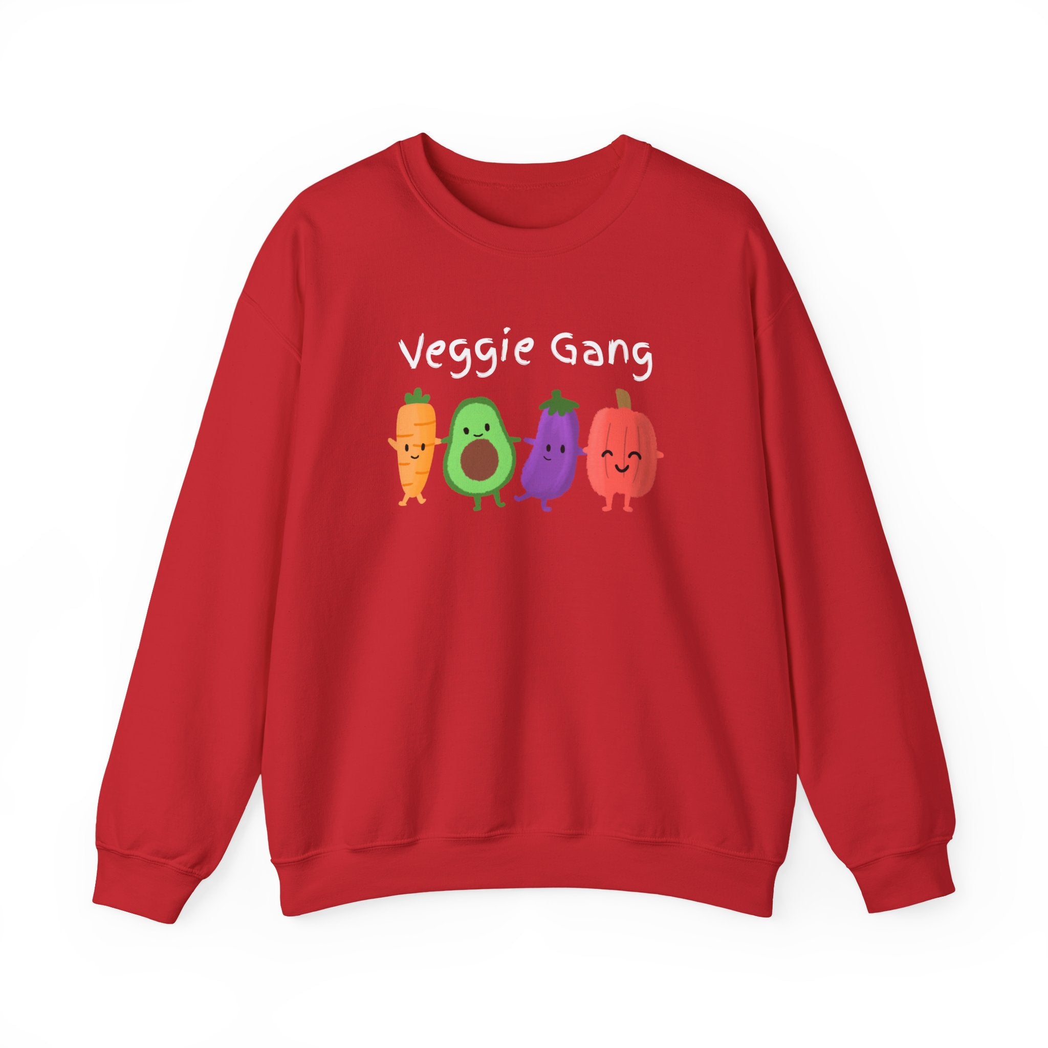 Anxiety Crewneck Sweatshirt — "Different Day Same Anxiety" Cute Cartoon Comfort Pullover