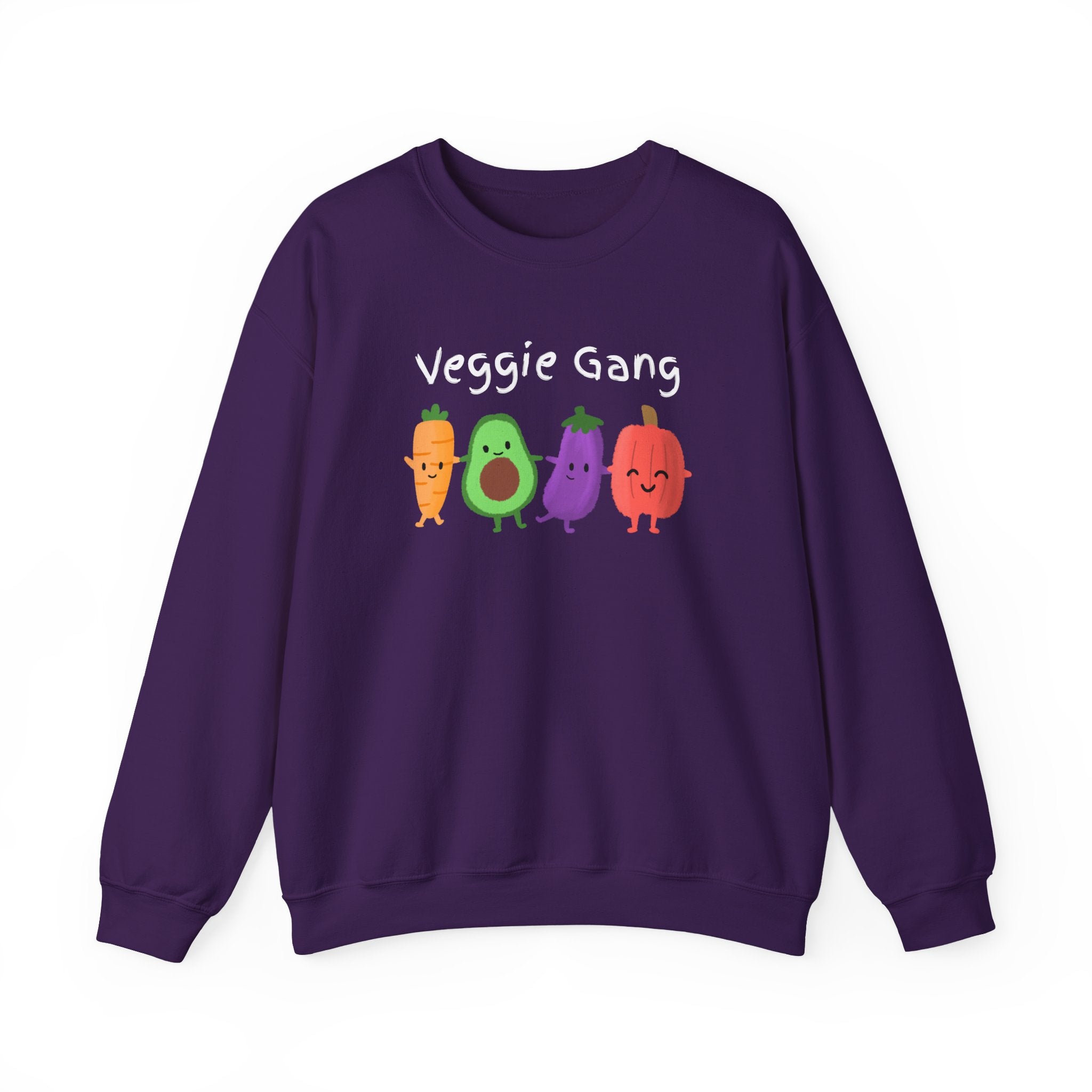 Anxiety Crewneck Sweatshirt — "Different Day Same Anxiety" Cute Cartoon Comfort Pullover